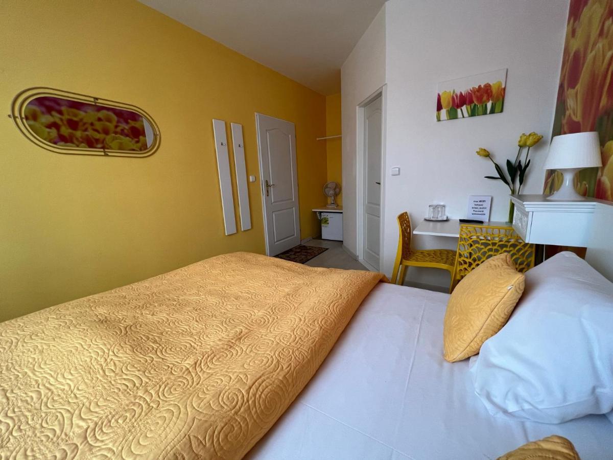 Hotel U Svateho Urbana Mikulov Zewnętrze zdjęcie